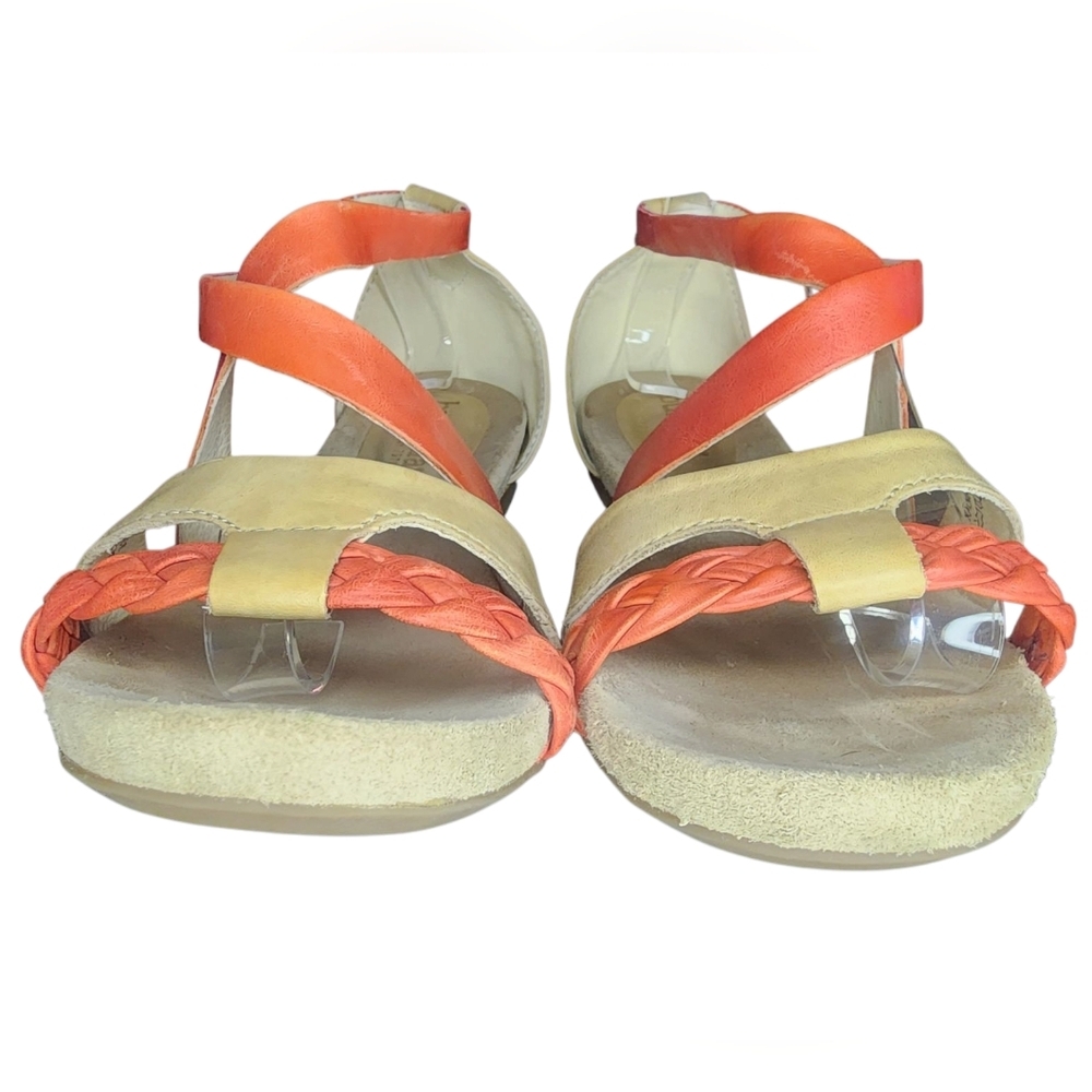 Bussola Kalamar Sandals, Womens 38 EU (7-7.5 US)​ - Picture 3 of 8